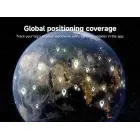 Lifemate GPS Bluetooth LifeTag Tracker HD-P16-3 Android + keyring black (damaged packaging) Фото num