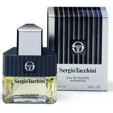 Sergio Tacchini Man (EDT) Eau de Toilette for Men 27 ml