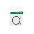 UGREEN AV112 Mini jack cable 3.5mm AUX 2m (black) Photo