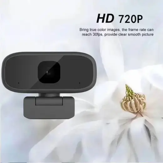 Webcam Full HD B17 1080P Foto 6