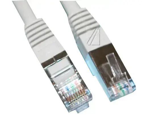 GOOBAY сетевой кабель Ethernet LAN | Cat5e | 3m | серый