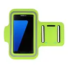 Armband SLIM Type 1 Case for Iphone 15 Pro Max/16 Pro Max/Samsung A15/A16/A25/A34/A55/M35/S20 FE/S24 FE/S24 Plus/S24 Ultra (6,0 Inches) LIME Foto 1