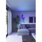 Nanoleaf Shapes Black Triangles Starter Kit 9PK — Foto 7