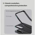 Nillkin Super Frosted PRO Magnetic Back Cover for Samsung Galaxy A36 5G Black Фото num