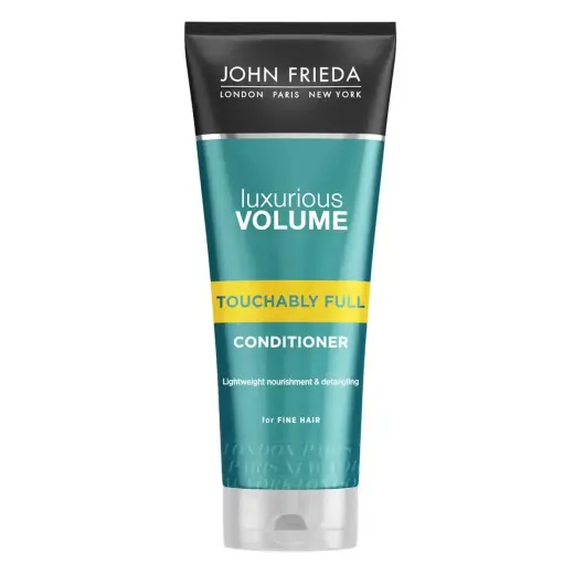 John Frieda, Luxurious Volume, Hair Conditioner, For Nourishing, 250 ml