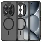 TECH-PROTECT MAGMAT MAGSAFE XIAOMI POCO M8 PRO | REDMI NOTE 15 PRO+ PLUS 5G MATTE BLACK Foto 1