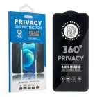 Tempered glass Privacy 360 for iPhone 15 Plus / 16 Plus — Foto 9