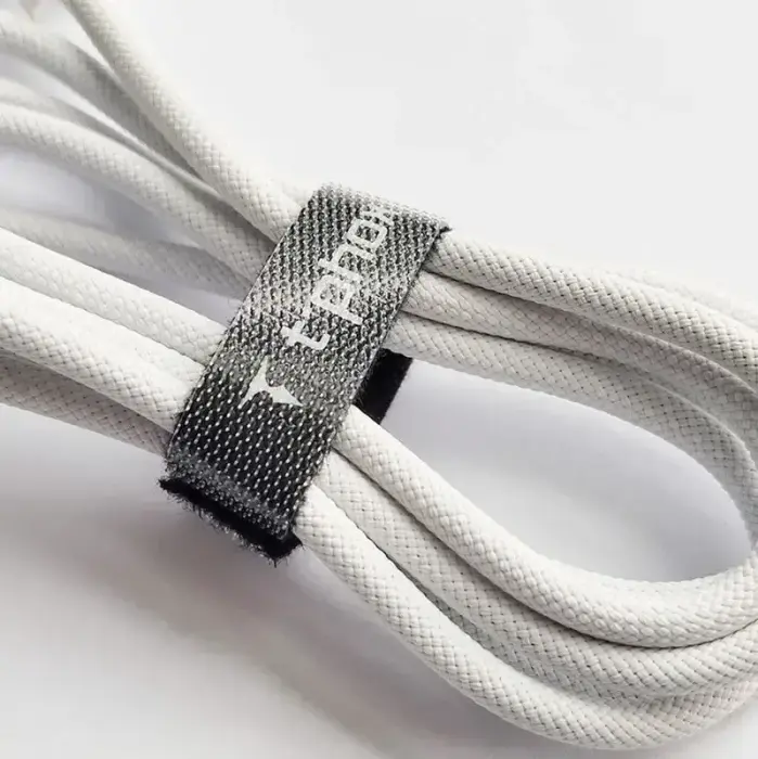 T-PHOX MAGIC CABLE VELCRO TAPE 1M BLACK Фото num