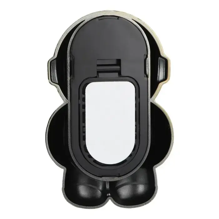 Phone stand ASTRONAUT - stick-on - black Foto 4