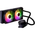Water cooling MasterLiquid 240L Core ARGB Foto 1