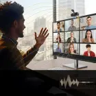 Ugreen USB 4K Ultra HD Webcam - Gray Photo