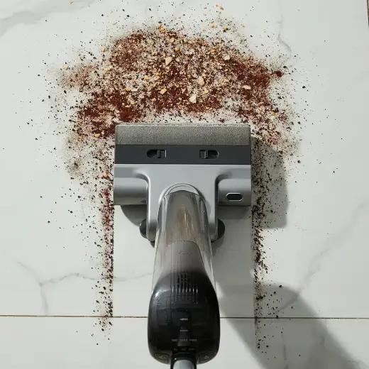 UWANT D700 Upright Vacuum Cleaner with Mopping Function and Charging Station - Gray Foto 35