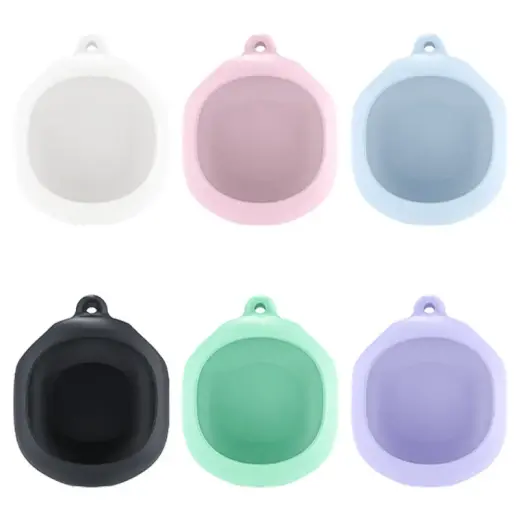 Acefast T8 Bluetooth TWS wireless headphones purple Foto 6