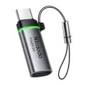 Adapter USB-C do USB-C Mcdodo OT-2450, auto power off Фото num