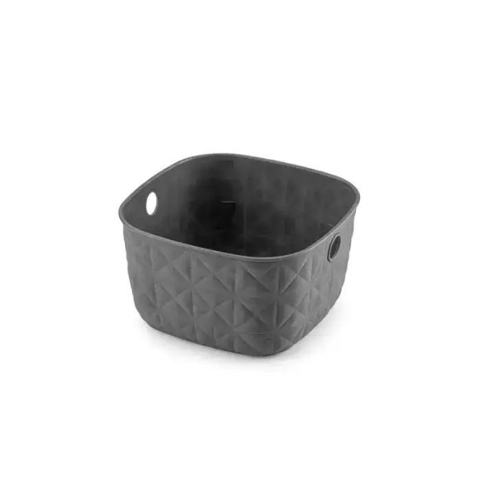 Softex XS 3L 19,4x19,4x11,1cm dark grey