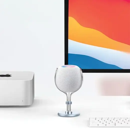 SODI Stojak na Apple HomePod SHM-300 niebieski|blue Photo