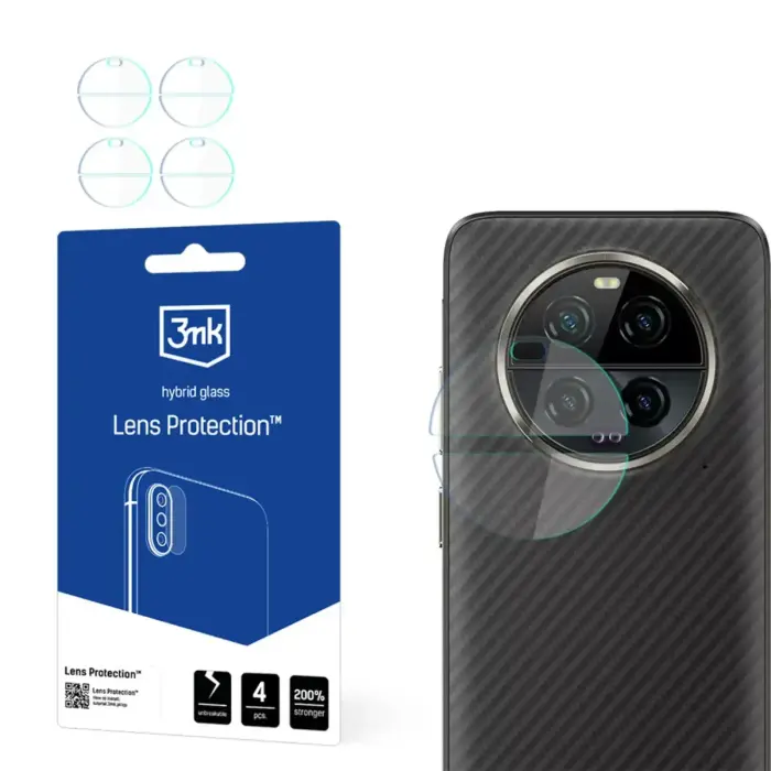 Ulefone Armor 23 Ultra - 3mk Lens Protection