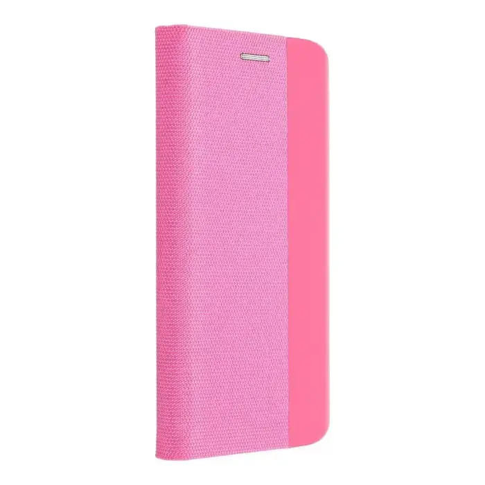 SENSITIVE Book case for XIAOMI Redmi Note 14 PRO 5G / 14 PRO PLUS 5G light pink