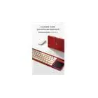 Nillkin Cube Pocket Keyboard Red — Photo 8