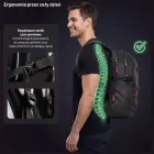 Diablo Chairs Prime Multifunctional Laptop Backpack black — Foto 7