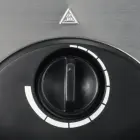 Severin Waffle Maker stainless steel black Schwarz WA 2103 (WA 2103) Foto 5