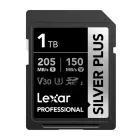 Lexar Professional SILVER PLUS SDXC 1TB memory card — Фото 1