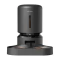Petlibro Granary camera kama dispenser with double bowl, 5L (black) Photo