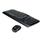 Logitech Wireless Combo MK330 - keyboard and mouse set - German — Foto 2