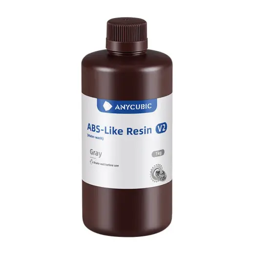 AnyCubic ABS-Like Resin V2 (Grey) Foto 3
