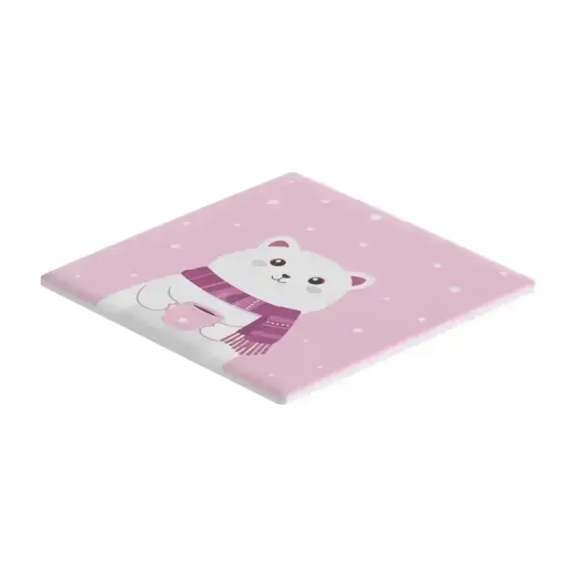 Decorative cover / cap for T5 SONOFF Cartoon 1C touch switch Фото num