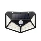 Forever Light Solar LED Lamp SUNARI FLS-65 100*SMD PIR 6W 480lm 6000K 1200mAh Li-Ion Foto 4
