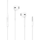 TECH-PROTECT ULTRABOOST MINI JACK EARPHONE CORE WHITE Foto 3