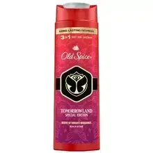 Old Spice Tomorrowland Rockstar 3 v 1 Body-Hair-Face Wash 400ml