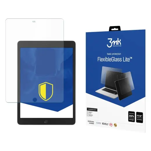 Apple iPad 8 gen |9 gen - 3mk FlexibleGlass Lite™ 11'' screen protector Фото num