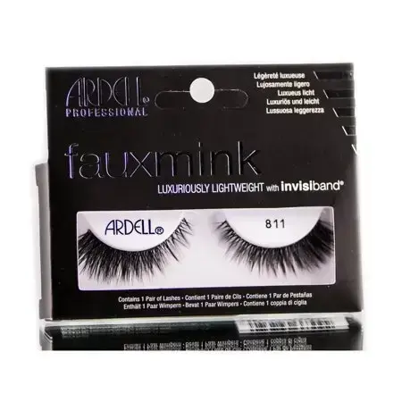 Ardell Faux Mink Strip Lashes 811 1 Pcs