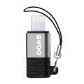 BWOO Mini Adapter BZ-37 USB - Lightning Foto 1
