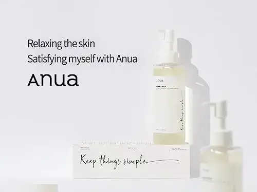 Anua Heartleaf Pore Control Cleansing Oil 200ml Foto 9