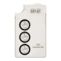 OBAL:ME Lens Protector for Samsung Galaxy S25 Icy Blue Foto 2