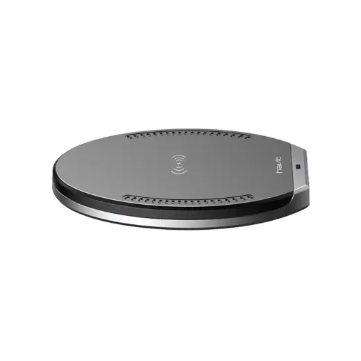 HAVIT wireless charger W3005 2w1 10W black Фото num