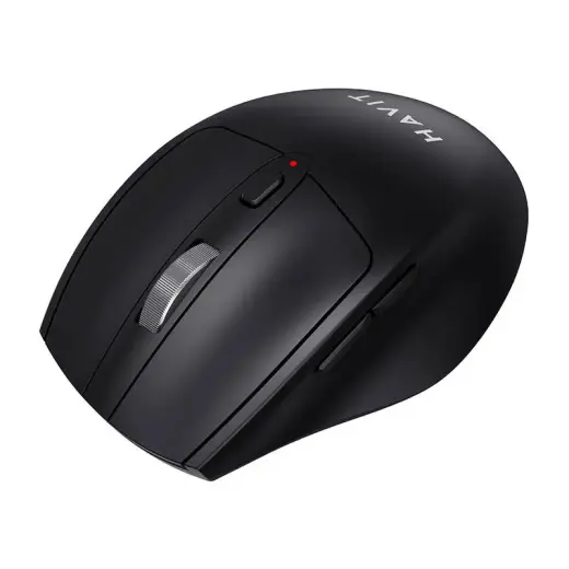 Havit MS61WB universal wireless mouse (black) Фото num