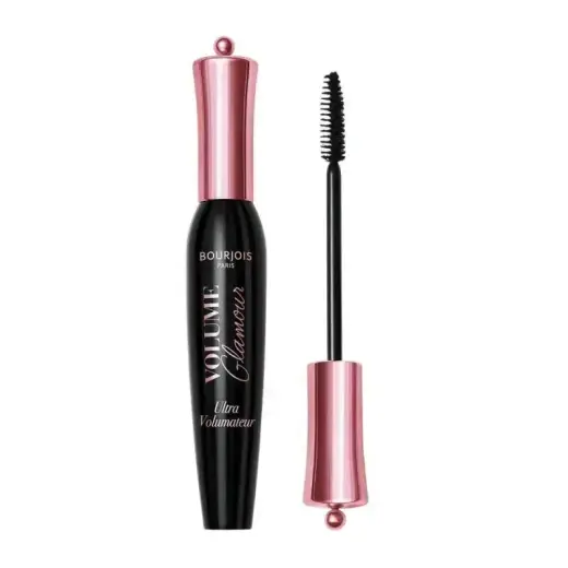 Bourjois Paris Womens Volume Glamour Ultra Volumateur Mascara - 01 Black - One Size Foto 3