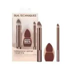 Real Techniques Makeupsaver Sponge + Brush Trio — Foto 1