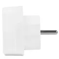 Verbatim Adapter podróżny EU|UK|US WTEU-02 biały|white 49549 Foto 4