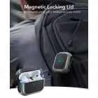 ESR ORBIT HALOLOCK MAGSAFE APPLE AIRPODS PRO 3 TITANIUM — Foto 3