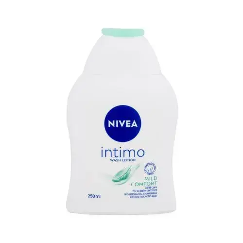 Nivea Lotion Intima Mild Comfort Detergent - 250 Ml Фото num