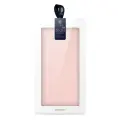 Dux Ducis Skin Pro Bookcase type case for iPhone 13 Pro Max pink Photo
