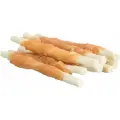 Treats for dogs : Trixie Chewing Rolls with Chicken 12cm, 6*70g Photo
