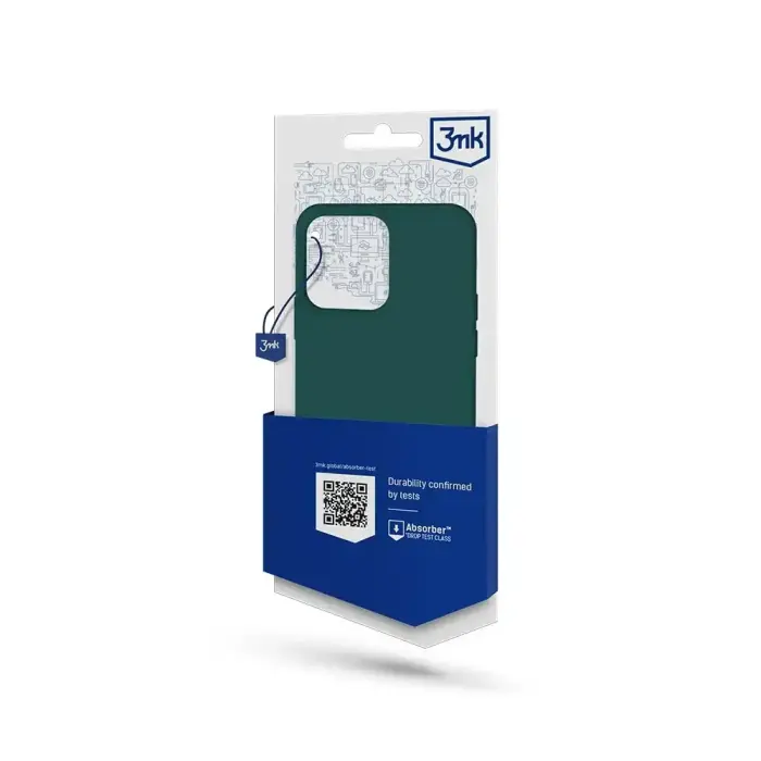 3MK Matt Case iPhone 13 Pro Max 6,7" Lovage