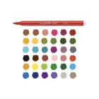 Flomasteri CARIOCA JOY 36 krāsas Foto 3