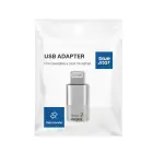 Adapter Type C to Lightning Blue Star - white — Foto 1